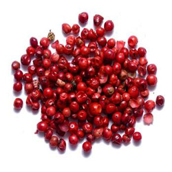 Pink peppercorns [Different kinds of peppercorns]