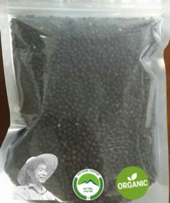 Organic whole black peppercorns 1kg , Chuse Pepper, Vietnam Black Pepper