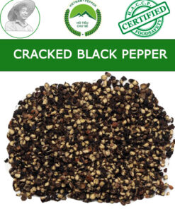 Buy Cracked Black Pepper 100g