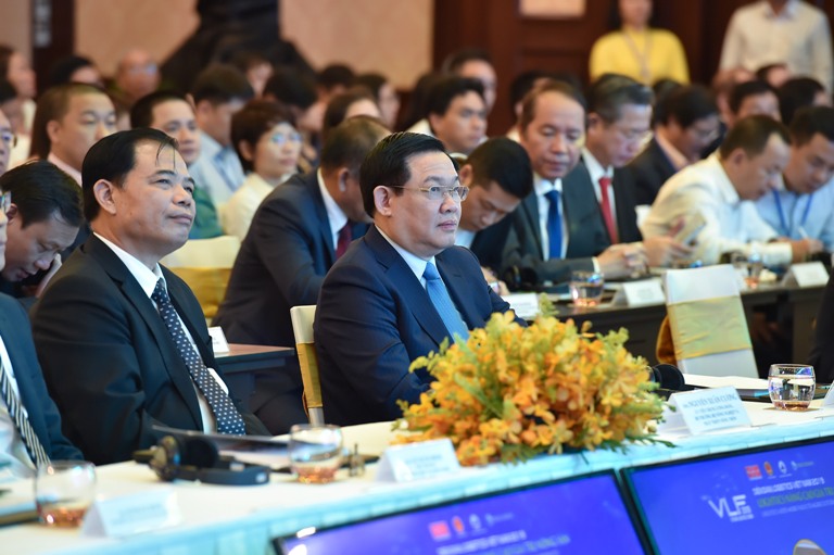 Vietnam Logistics Forum 2019: Logistics supports enhancing the value of agricultural products