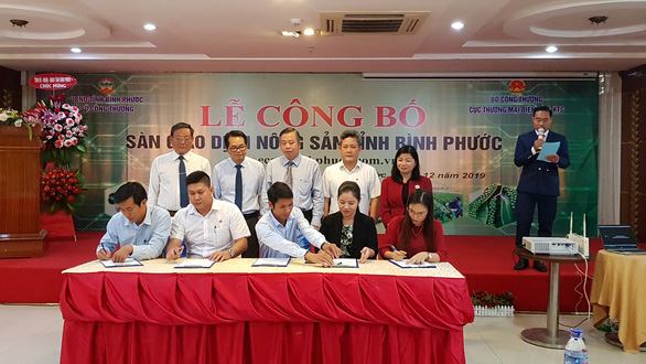 expand san san trading ground in Phu My district