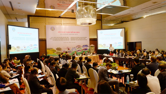 ISG 2019: Enhancing processing capacity and market access for Vietnamese agricultural products