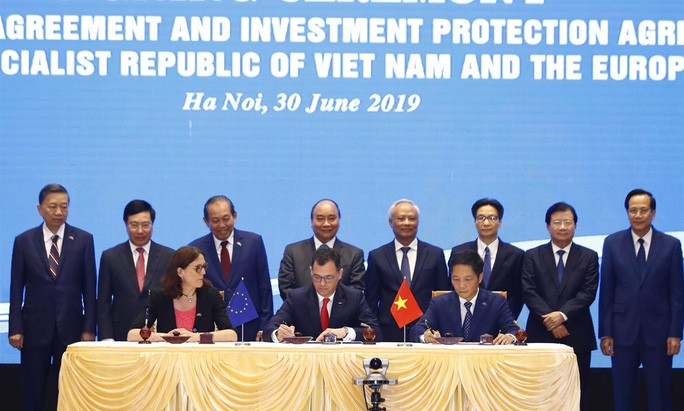 EU Trade Commission approved EVFTA and EVIPA with Vietnam – an important step forward