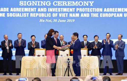 Minister Tran Tuan Anh: Vietnam's opportunity in new generation FTAs