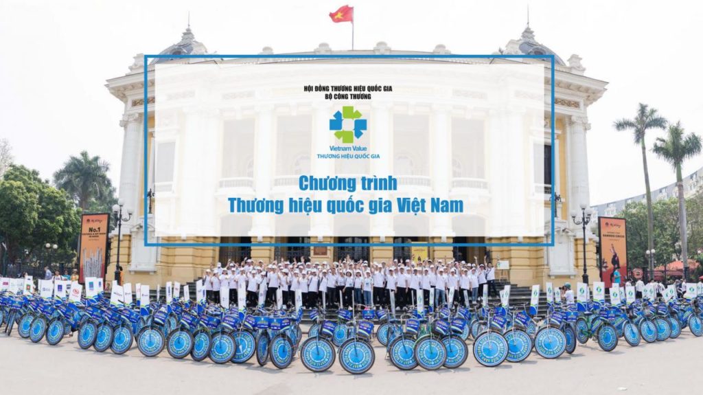 Invitation to register to participate in selecting products that reach the Vietnam National Brand in 2020