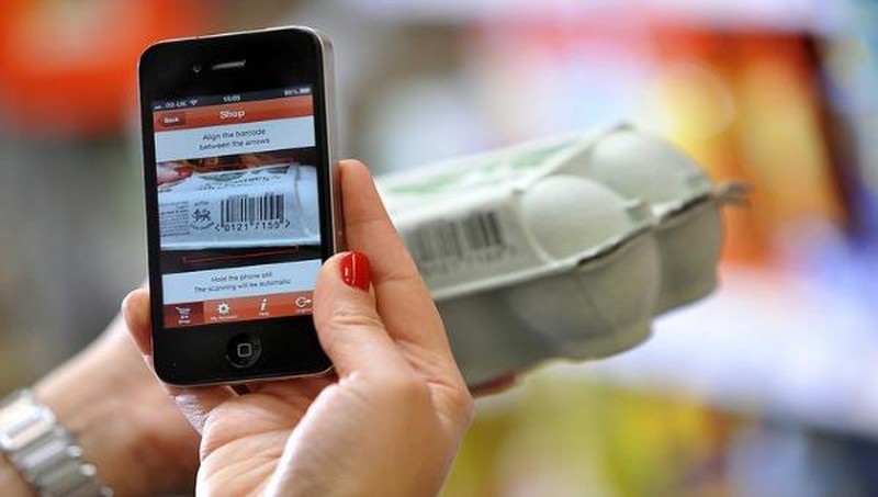 Enterprises will not be required to present documents on the use of foreign barcode