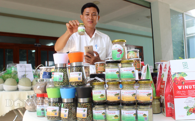 CLip Young director and dreams of processing organic pepper for Vietnamese - Photo 14.