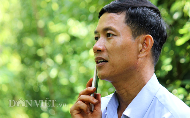 CLip Young director and dreams of processing organic pepper for Vietnamese - Photo 6.