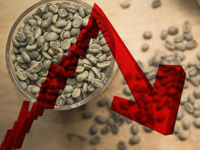 Coffee prices weakened at the beginning of the week (November 24, 2020)