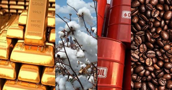 The market on January 22: Gold, iron, copper go down, cotton is 2 years high