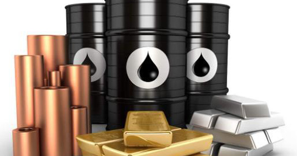 The market on January 23: The prices of oil, gold, metals and agricultural products all fell sharply