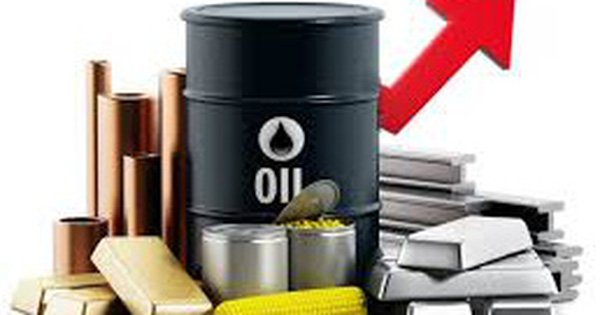 The market on February 6: The price of oil, copper, iron ore all increased, gold regained the mark of 1800 USD