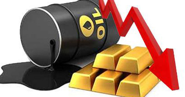 Market on March 2: The prices of oil, gold, iron and steel, and rubber … all plunged