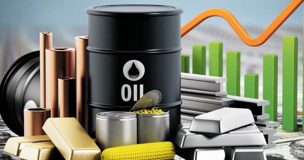 Market on March 5: The highest oil price in more than 1 year, the lowest gold price in 9 months, the raw material for stainless steel production decreased by 7.6%