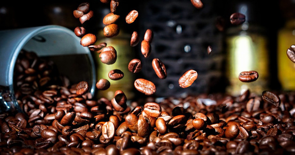 Asian coffee prices increased sharply