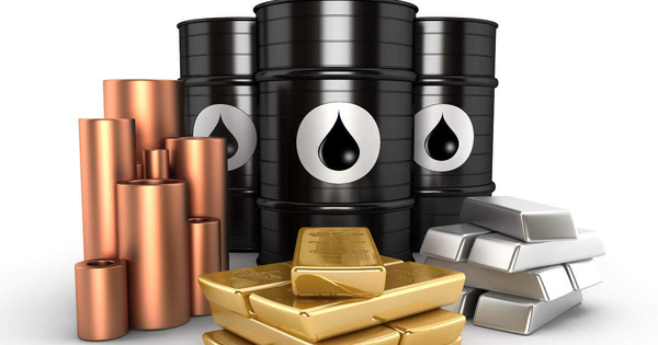 The market on March 13: Gold price rebounded, oil increased to nearly 70 USD / barrel, rubber rose for the 8th consecutive session