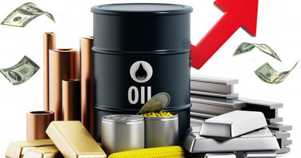 The market on March 20: Oil prices reversed and increased by more than 2% while sugar, coffee, rubber, and iron ore all decreased.