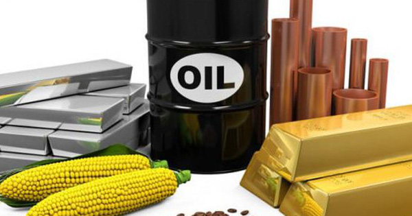 Market on May 4: Oil, gold, and gas prices all increased, maize peaked at 8 years