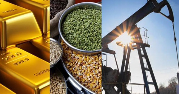 Market on May 27: Oil prices rise, coffee hits 4-year highs, but gold and iron fall