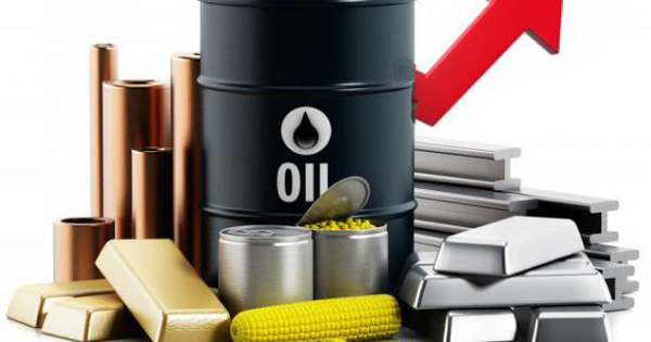 Market on May 28: The price of oil, copper, iron and steel, coffee,… all increased