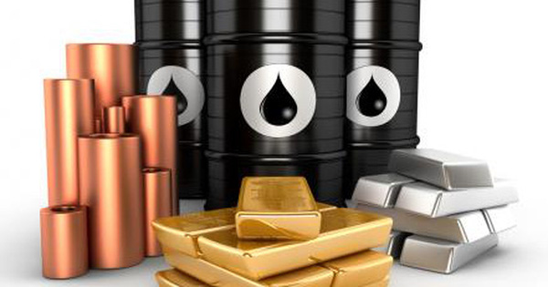 Market on May 29: Gold price exceeded 1,900 USD/ounce, oil, iron ore, steel… all increased sharply