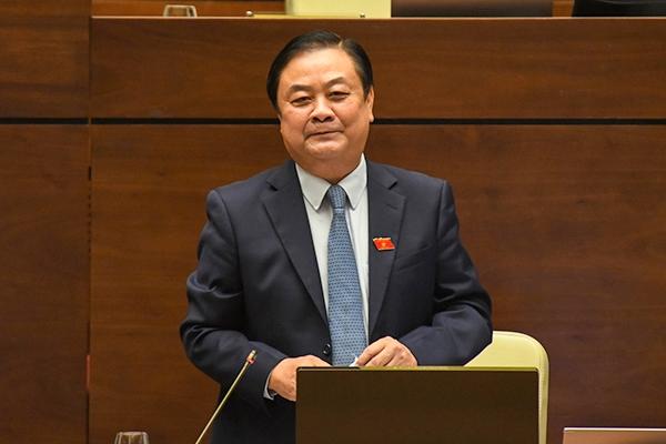 Full text of Minister Le Minh Hoan's speech on the intellectualization of farmers