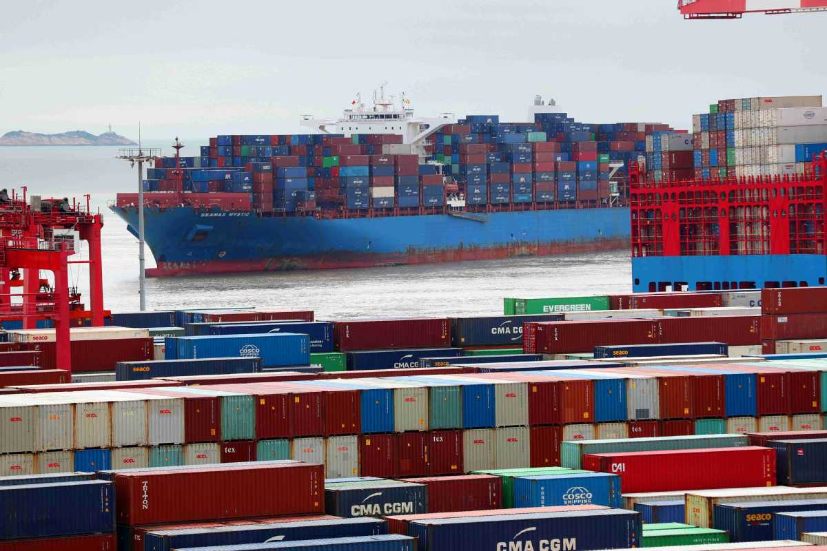 The Shipping Crisis Ended After Two Years: Reduced Freight Rates, Few ...