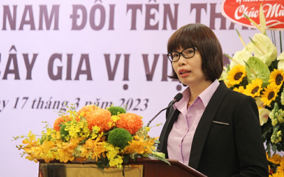 Extraordinary Congress of Vietnam Pepper Association changed its name ...