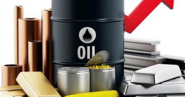 Market on March 10: Oil prices hit a 2-week low, gold, iron ore, palm oil reversed to go up