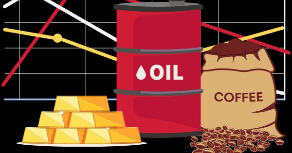 Market on March 23: Oil and gold prices increased by nearly 2%, copper increased for the 5th consecutive session