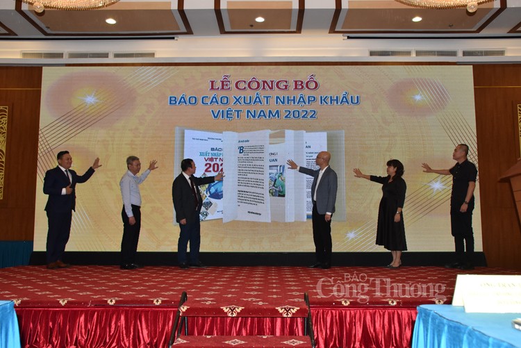 Announcement of Import-Export Report 2022: Ho Chi Minh City takes first place, Bac Ninh comes second