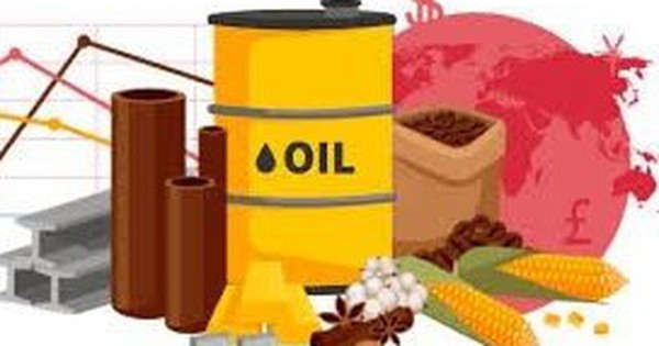 Oil prices increased sharply, gold, copper, iron ore and rubber increased simultaneously