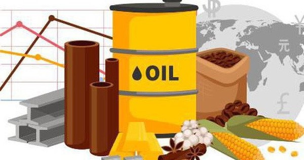 Oil increased, gold decreased, rubber highest in 7 years