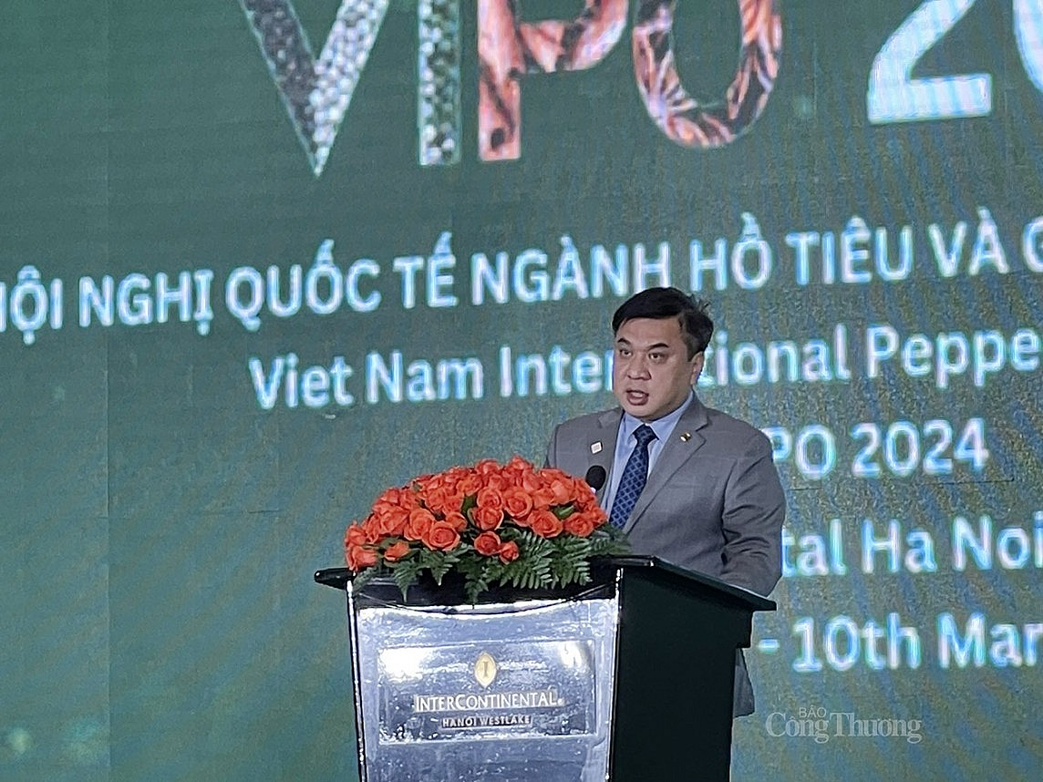 International conference on Vietnam's pepper and spice industry: Connecting export businesses