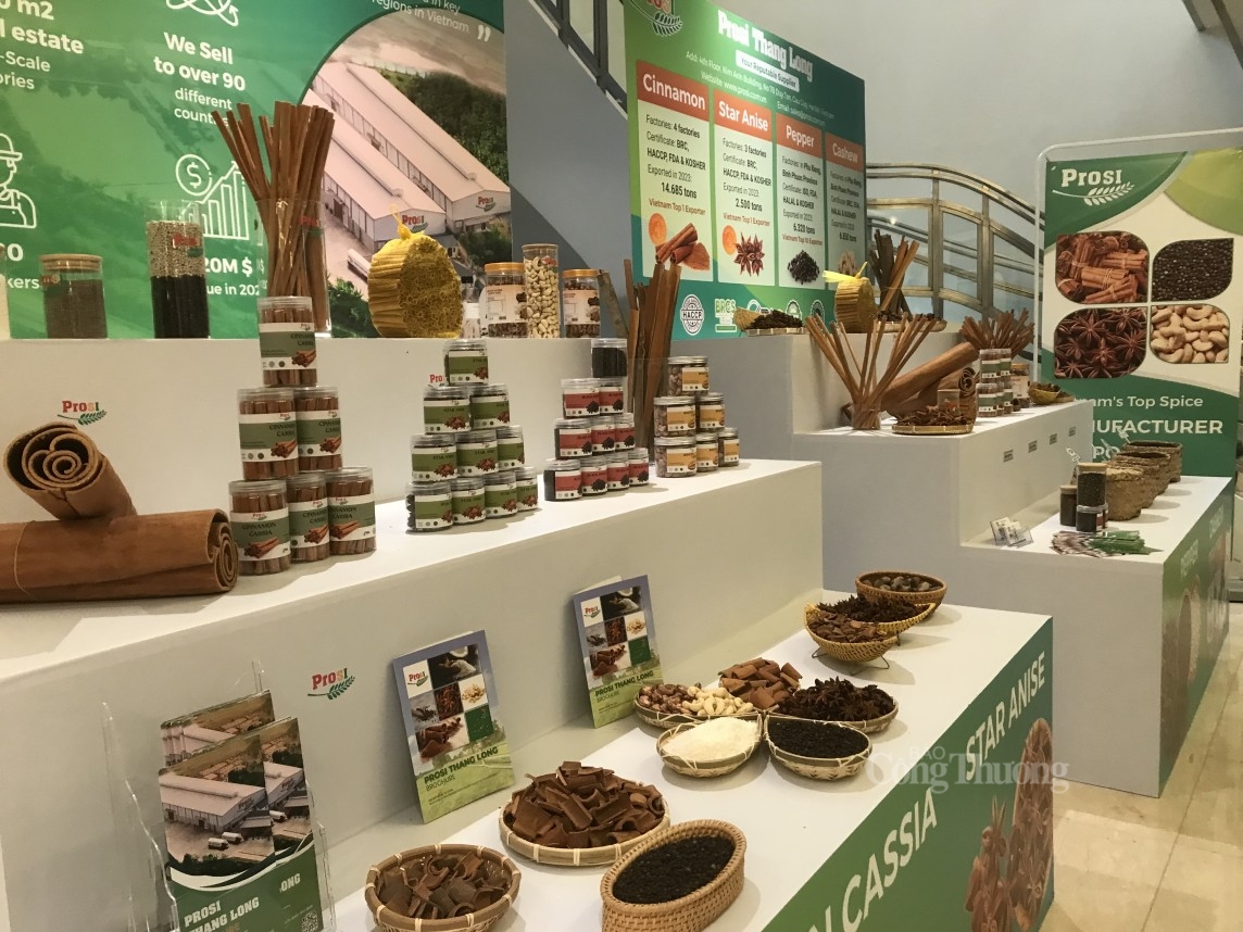 International conference on Vietnam's pepper and spice industry: Connecting export businesses