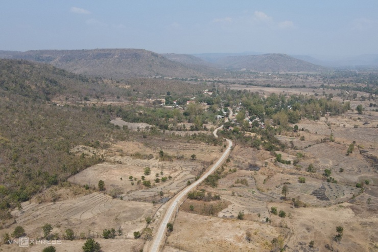 Central Highlands in drought - 4