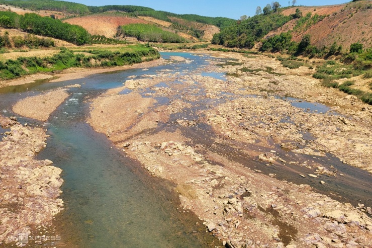 Central Highlands in drought - 9