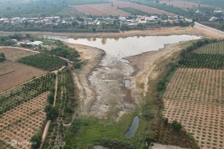 Central Highlands in drought - 7