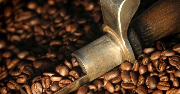 Coffee prices increased dramatically