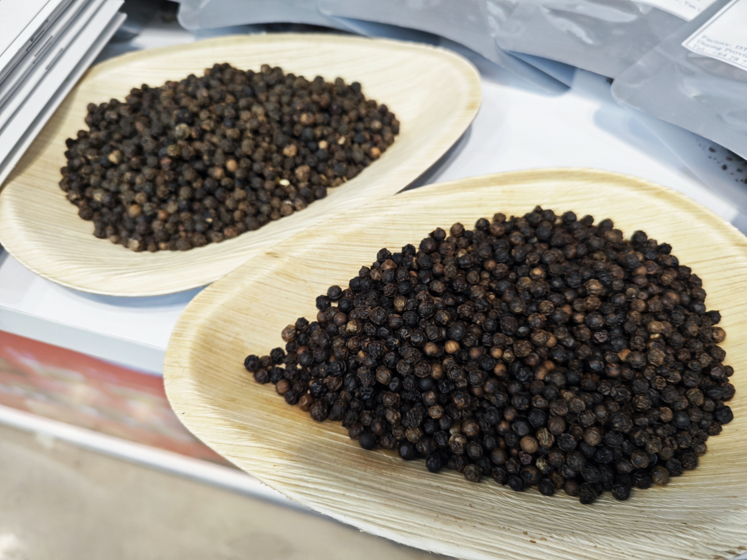 Pepper export businesses are “gutted”