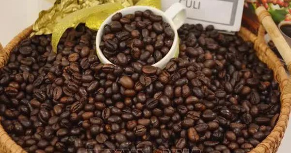 Coffee prices have had a downward adjustment rhythm