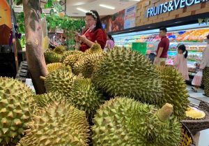 Durian entanglement has a new regulations that make the export of vegetables and fruits plummeted